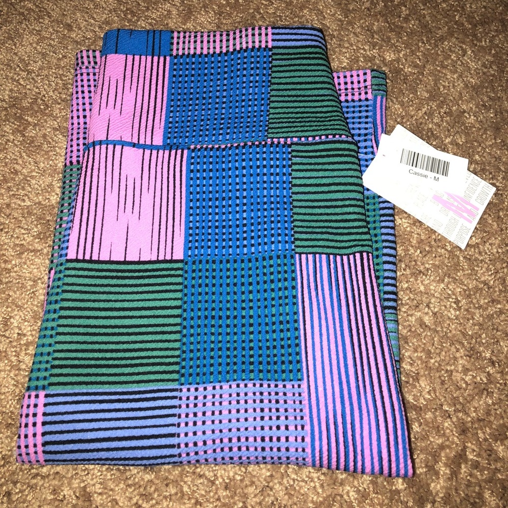 Lularoe Cassie Skirt